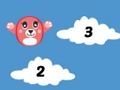 Spel Number Jump Kids Educatief  online