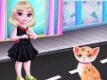 Spel Kleine Prinses Kitten Redding  online