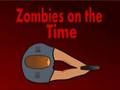 Spel Zombies in de tijd  online