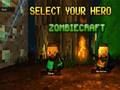 Spel Zombiecraft online