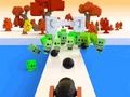 Spel Zombie Wave opnieuw online