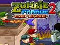 Spel Zombieverdedigingsparade 2  online