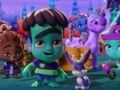Spel Super Monsters Legpuzzel  online