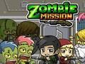 Spel Zombie-missie  online