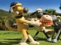 Spel Shaun het schaap legpuzzel  online