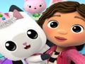 Spel Gaby's poppenhuispuzzel  online