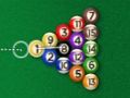 Spel Bal 8 zwembad  online