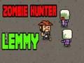 Spel Zombie Jager Lemmy  online