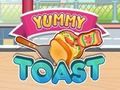 Spel Lekkere Toast  online