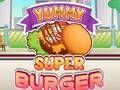 Spel Lekkere Superburger  online