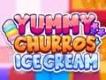 Spel Lekker Churros-ijs  online