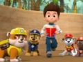 Spel Paw Patrol Legpuzzel  online