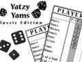 Spel Yatzy Yahtzee Yams Klassieke Editie  online