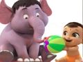 Spel Mighty Little Bheem Legpuzzel  online