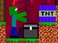 Spel Noob vs Zombie 2 online