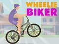 Spel Wielfietser online