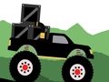 Spel Monster Truck: levering in het bos  online