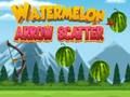 Spel Watermeloen Pijl Scatter  online