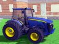 Spel Dorpslandbouwtractor  online