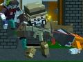 Spel Pixel shooter zombie multiplayer online