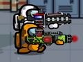 Spel Onder ons vs zombies online Spel Onder ons vs zombies online