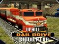 Spel Verkeer op rails in de bergen  online