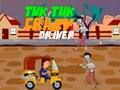 Spel Tuk Tuk gekke chauffeur  online