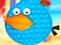 Spel Angry Birds Pop It Legpuzzel online Spel Angry Birds Pop It Legpuzzel online