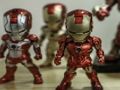 Spel Iron Man-puzzel  online