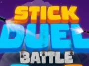 Spel Stick Duel Battle online