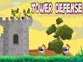 Spel Tower Defense King online