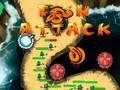 Spel Torenverdediging: Visaanval  online