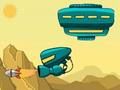 Spel Tower Defense Alien War online