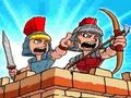 Spel Empire Rush Rome Wars Tower Defense online