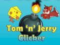 Spel Tom'n'Jerry Clicker online