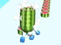Spel Watermeloen Run  online