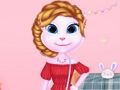 Spel Angela Mode voor het hele seizoen  online