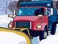 Spel Verborgen sneeuwvlokken in ploegwagens  online