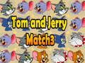 Spel Tom en Jerry wedstrijd 3  online
