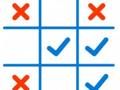 Spel Tic Tac Toe 2 spelers  online