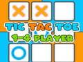 Spel Tic Tac Toe 1-4 Speler  online