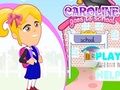 Spel Caroline gaat naar school  online