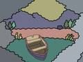 Spel Die wazige plek Hoofdstuk 1: De boot  online