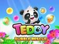 Spel Teddy Bubble Redding  online