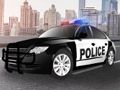 Spel Politieauto rijden  online