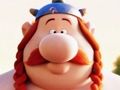 Spel Asterix en Obelix Legpuzzel  online
