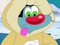 Spel Oggy en de kakkerlakken Legpuzzel  online