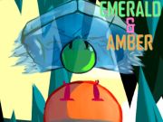 Spel Smaragd en Amber  online