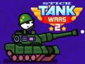 Spel Stick Tank Wars 2 online