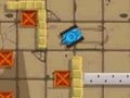 Spel Mega Tank Wars-arena  online